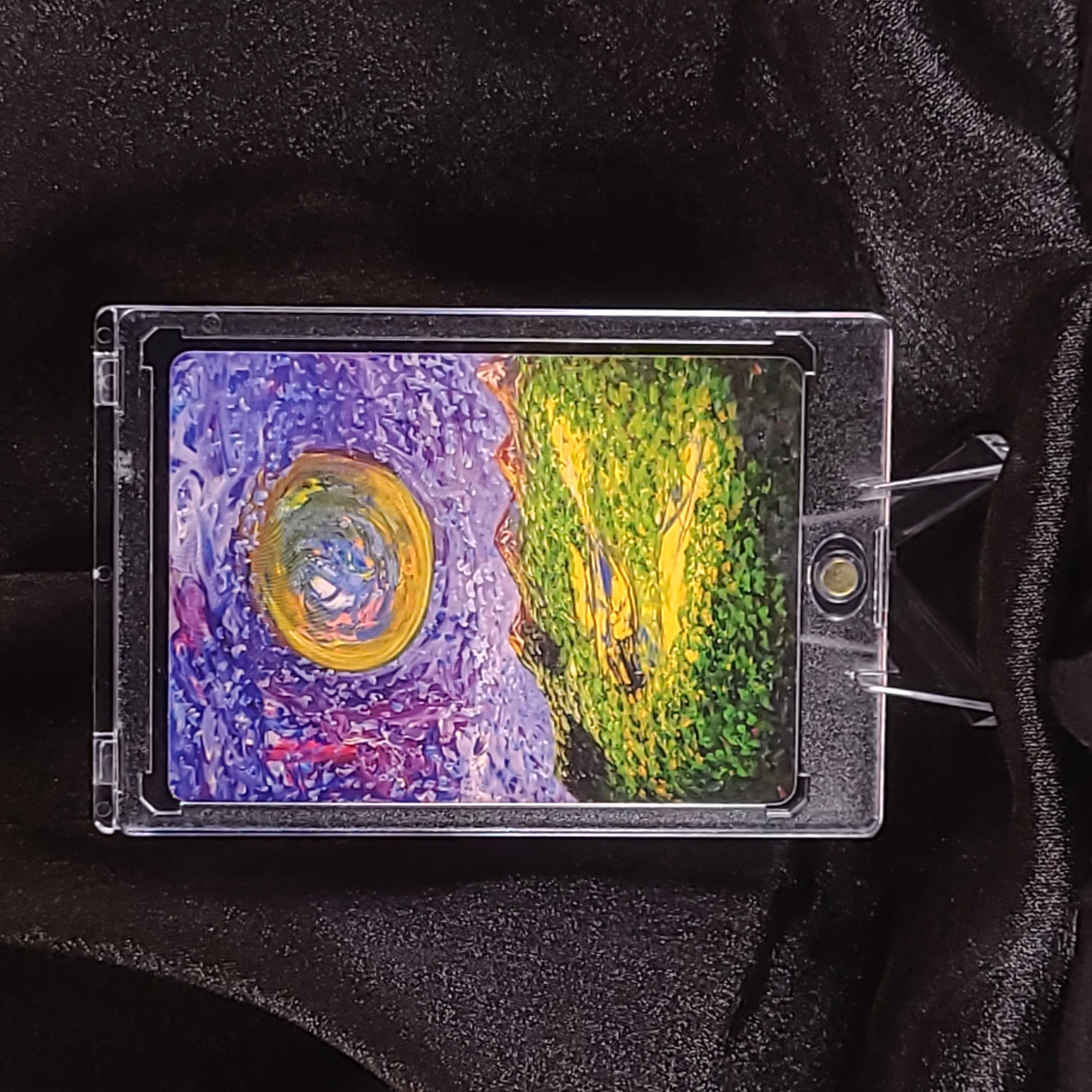 Dream Mountain front